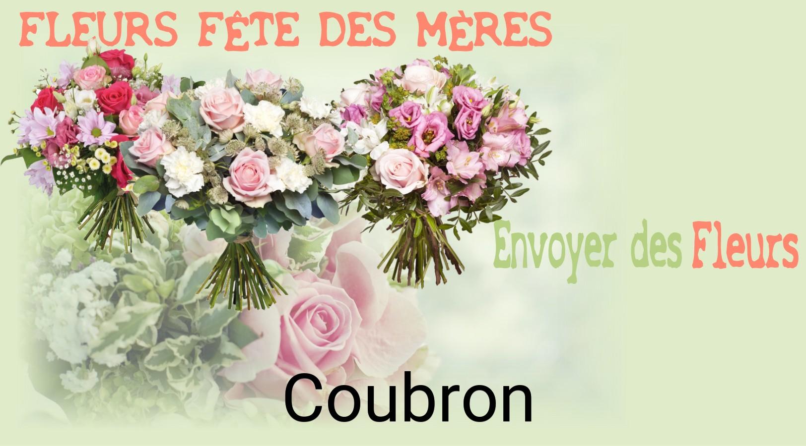 Bouquet de Fête des Mères livré à Coubron