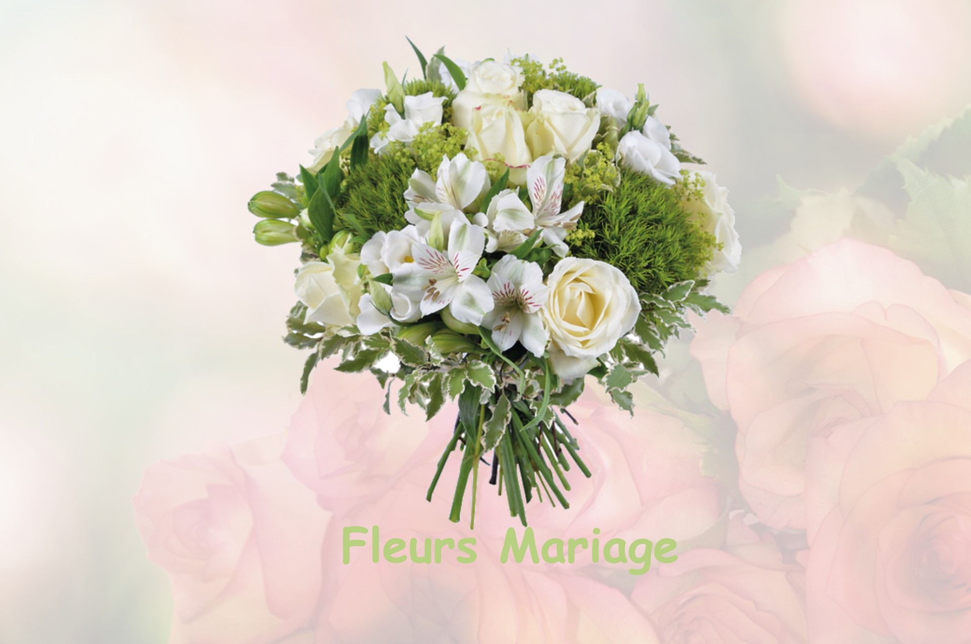 fleurs mariage COUBRON
